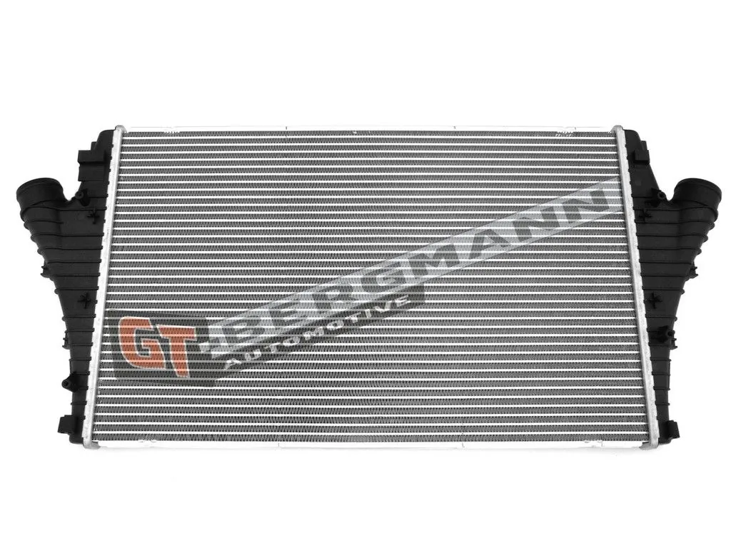 Charge Air Cooler