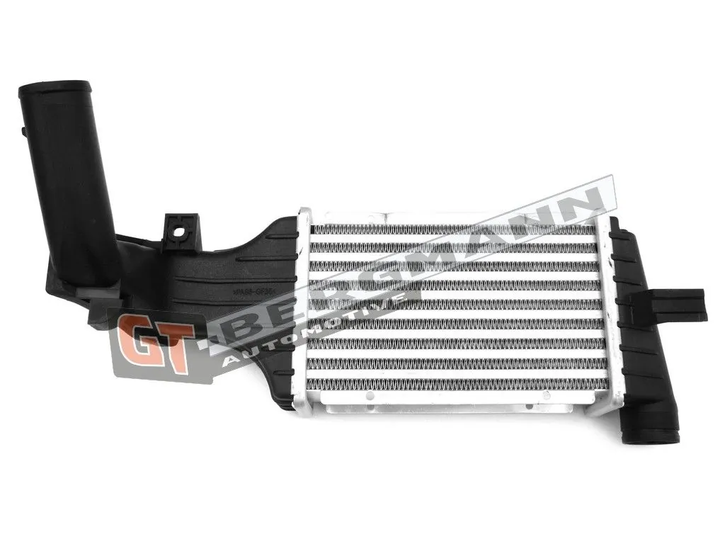 Charge Air Cooler
