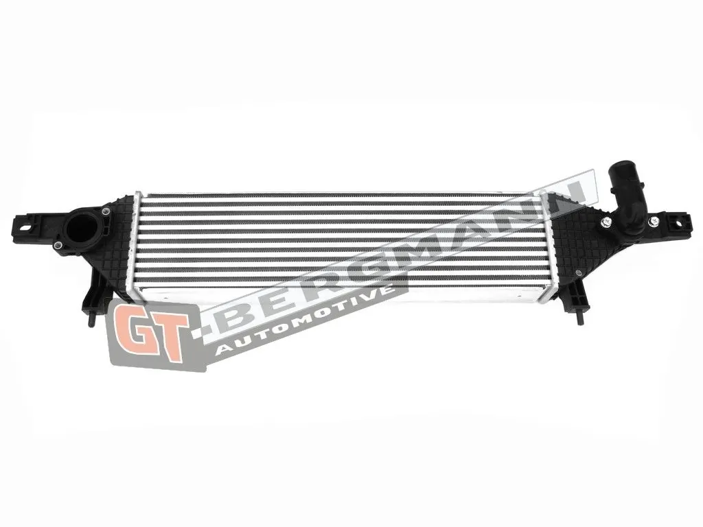 Charge Air Cooler