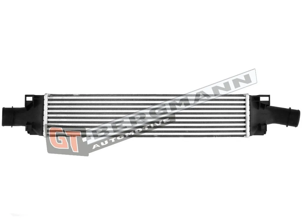 Charge Air Cooler