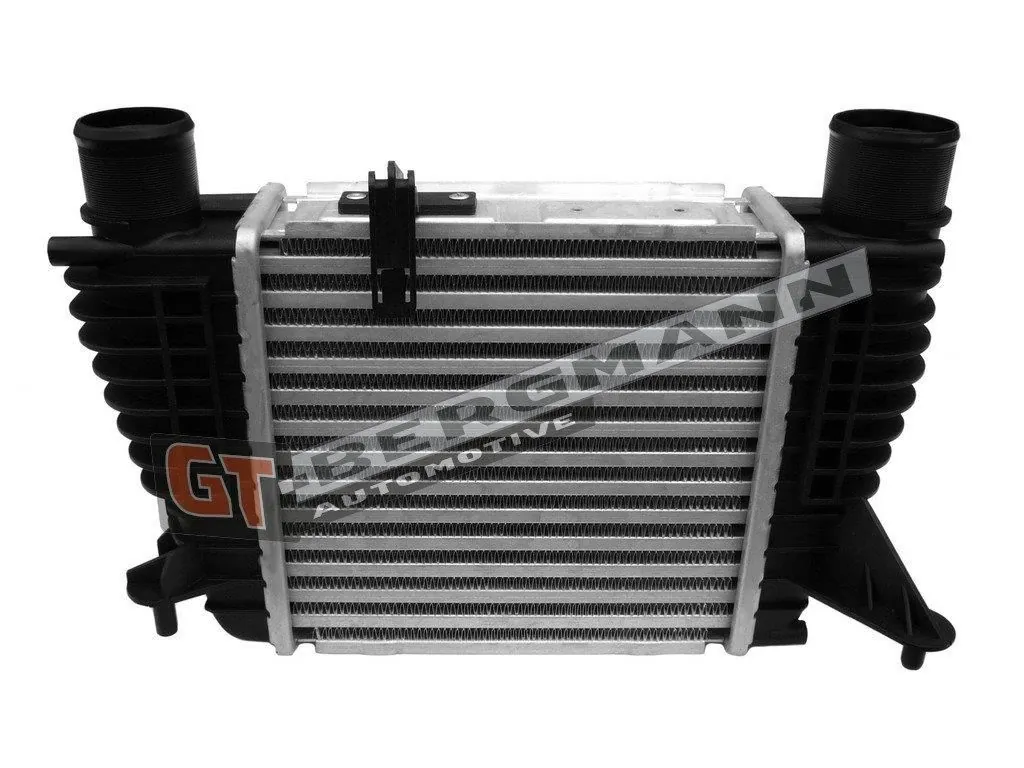 Charge Air Cooler