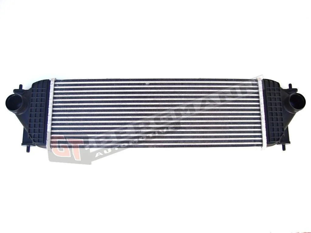 Charge Air Cooler