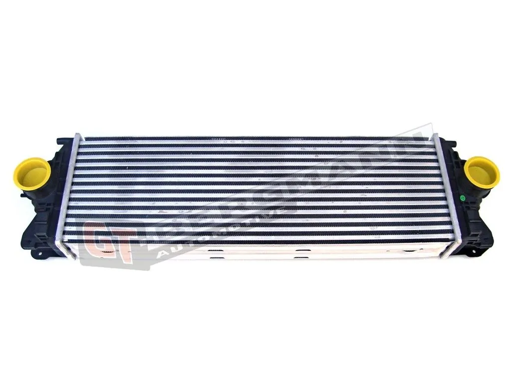 Charge Air Cooler