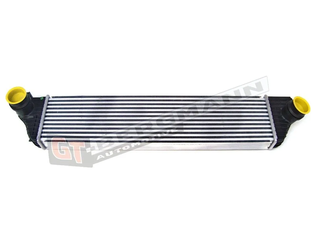 Charge Air Cooler
