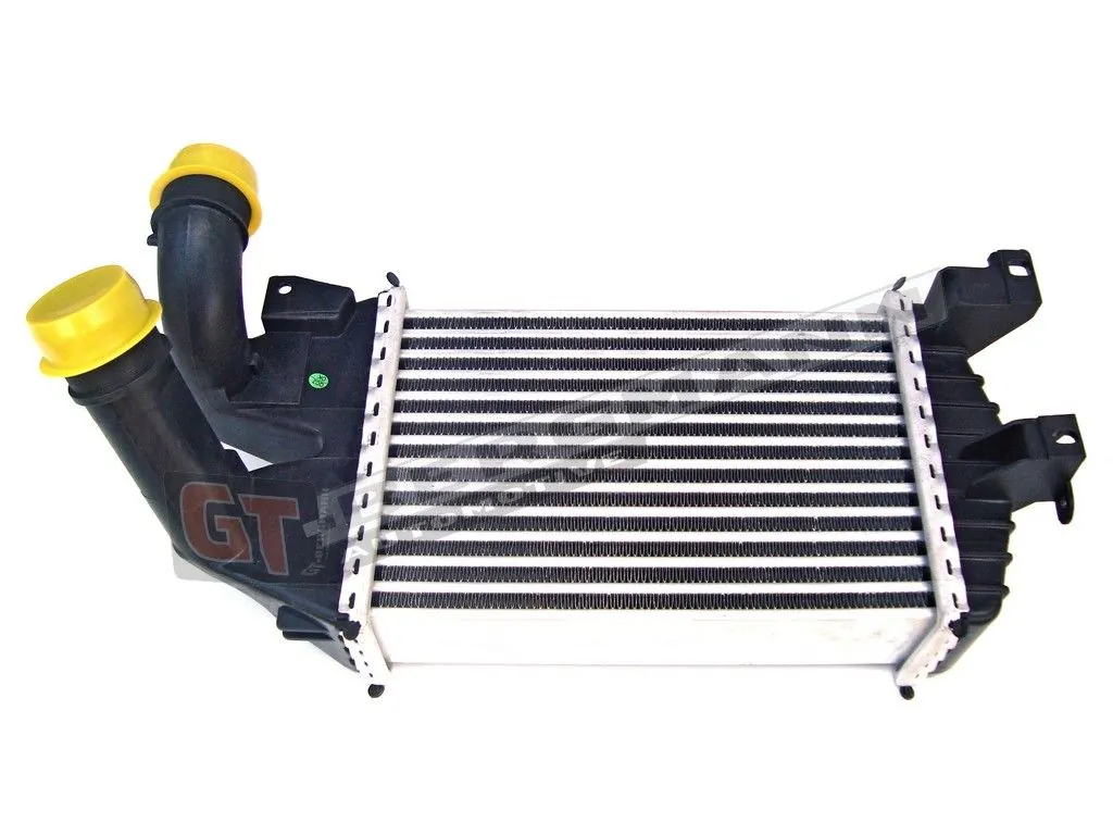Charge Air Cooler