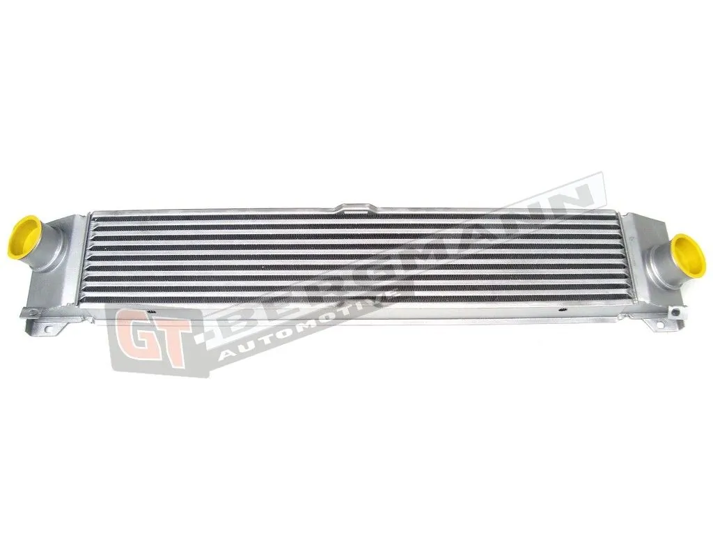 Charge Air Cooler