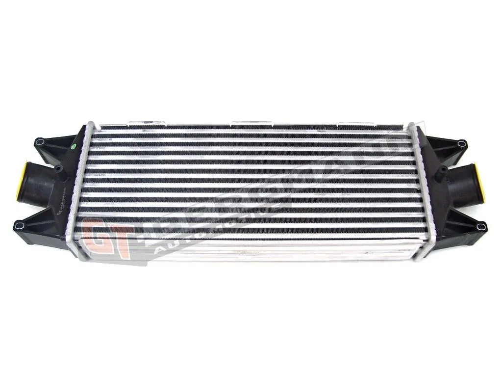 Charge Air Cooler