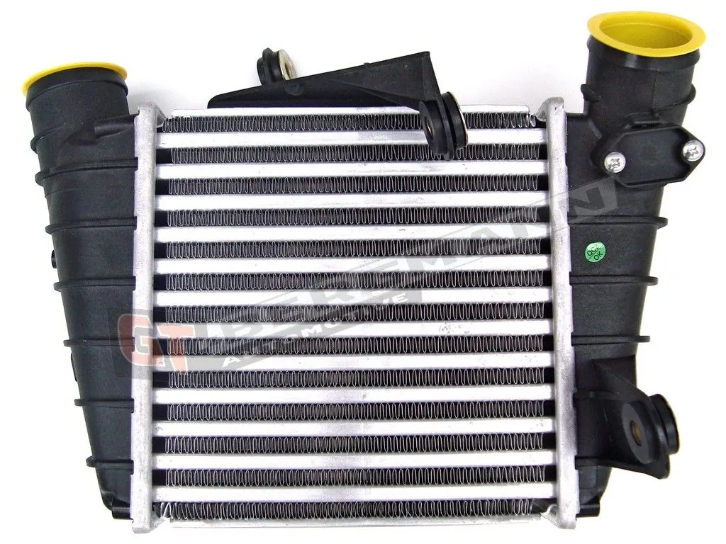 Charge Air Cooler