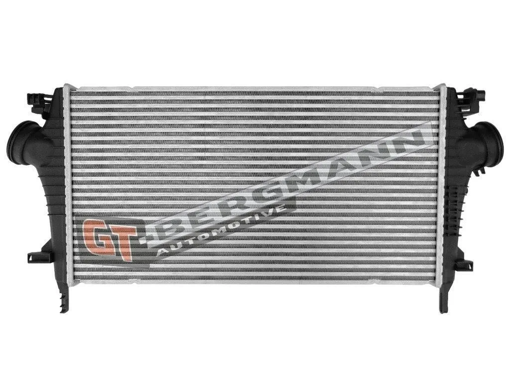 Charge Air Cooler