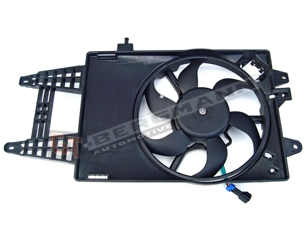 Fan, engine cooling
