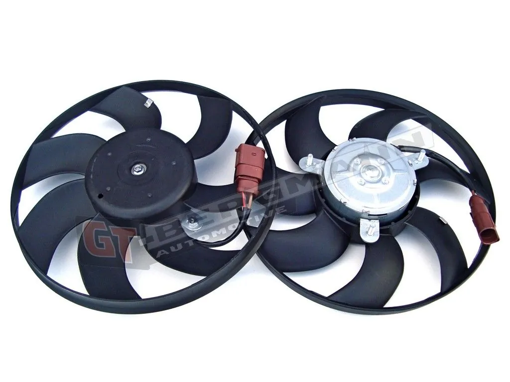 Fan, engine cooling
