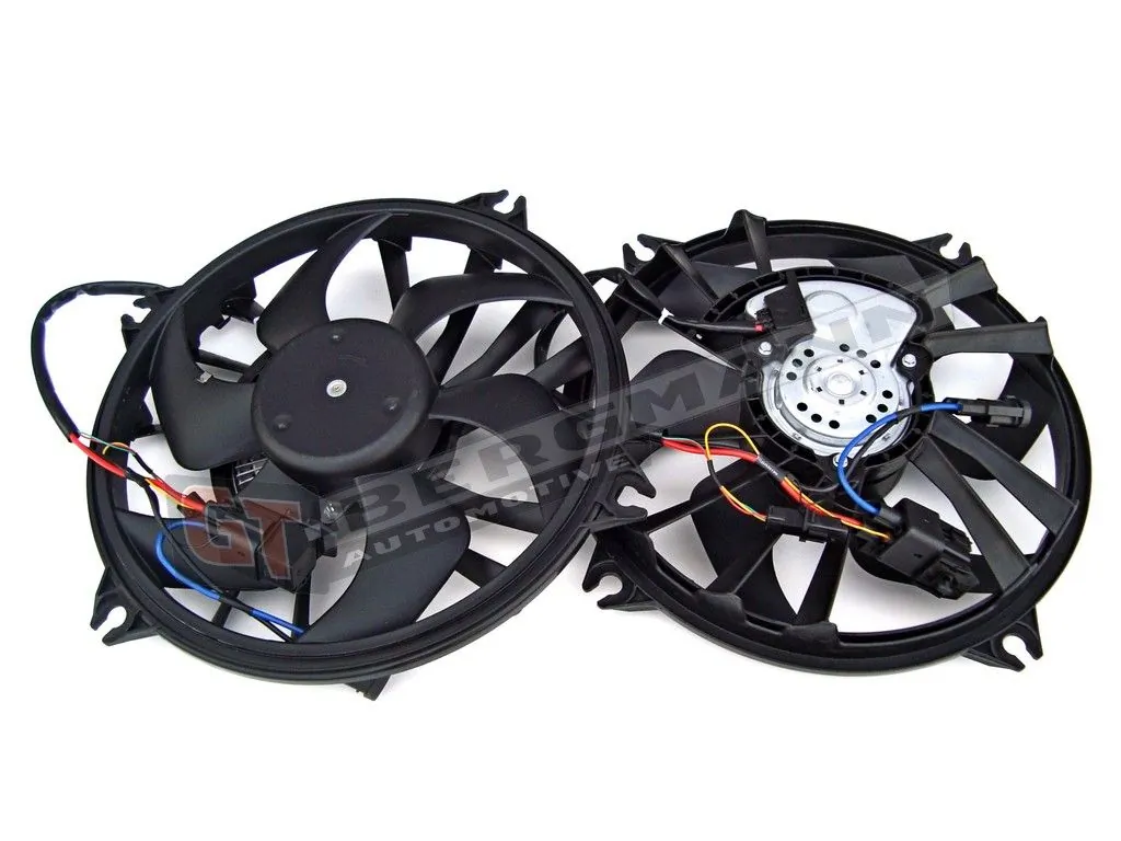 Fan, engine cooling