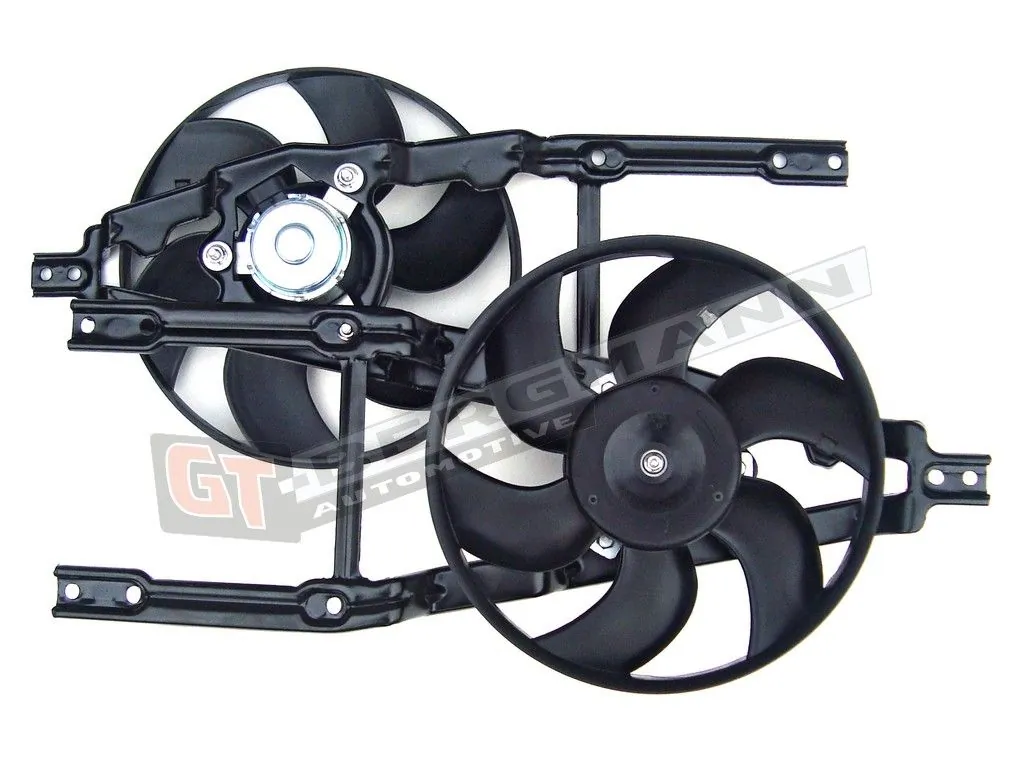 Fan, engine cooling