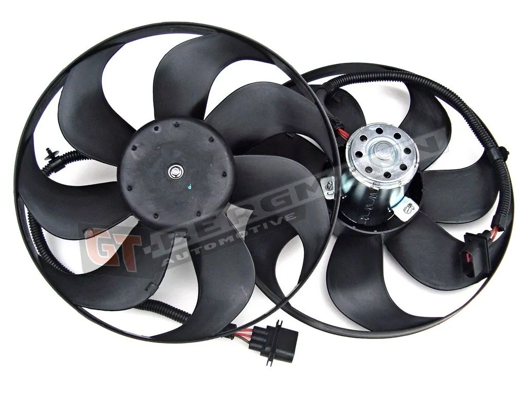 Fan, engine cooling