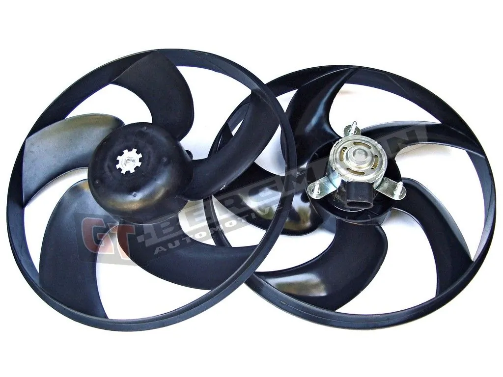 Fan, engine cooling