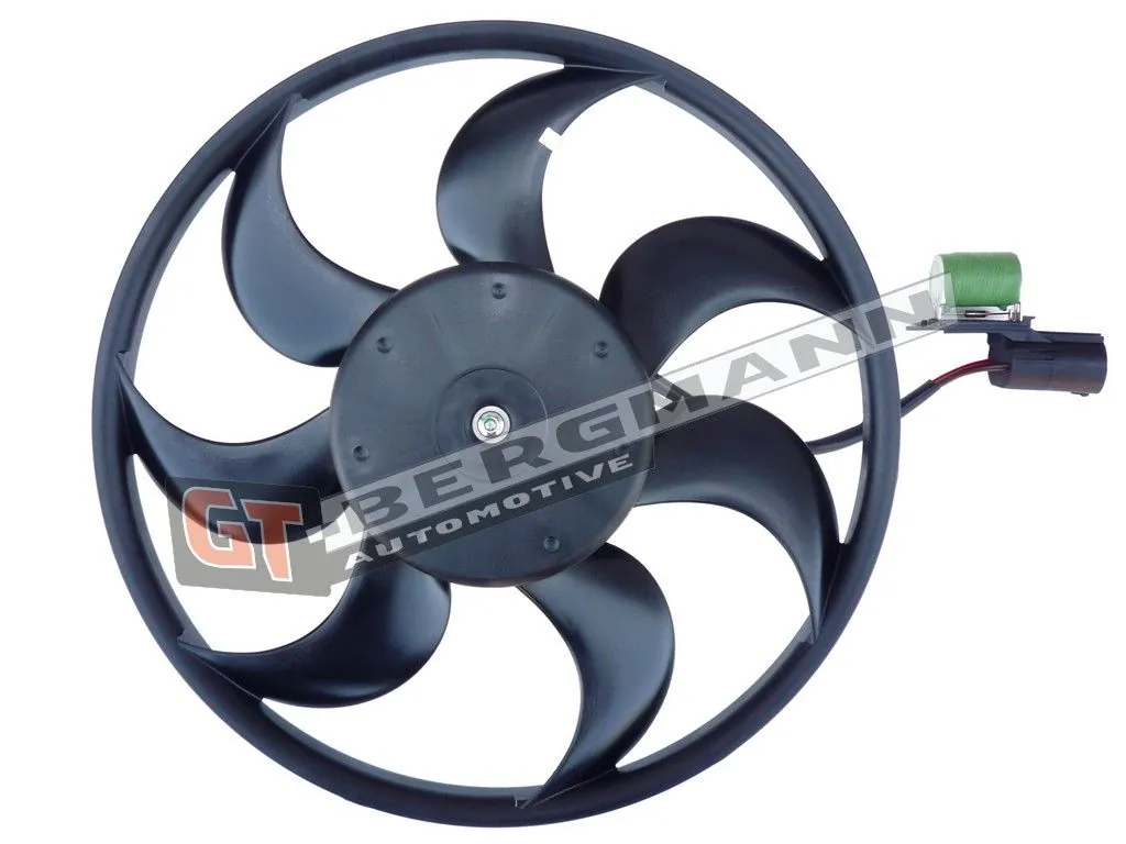 Fan, engine cooling