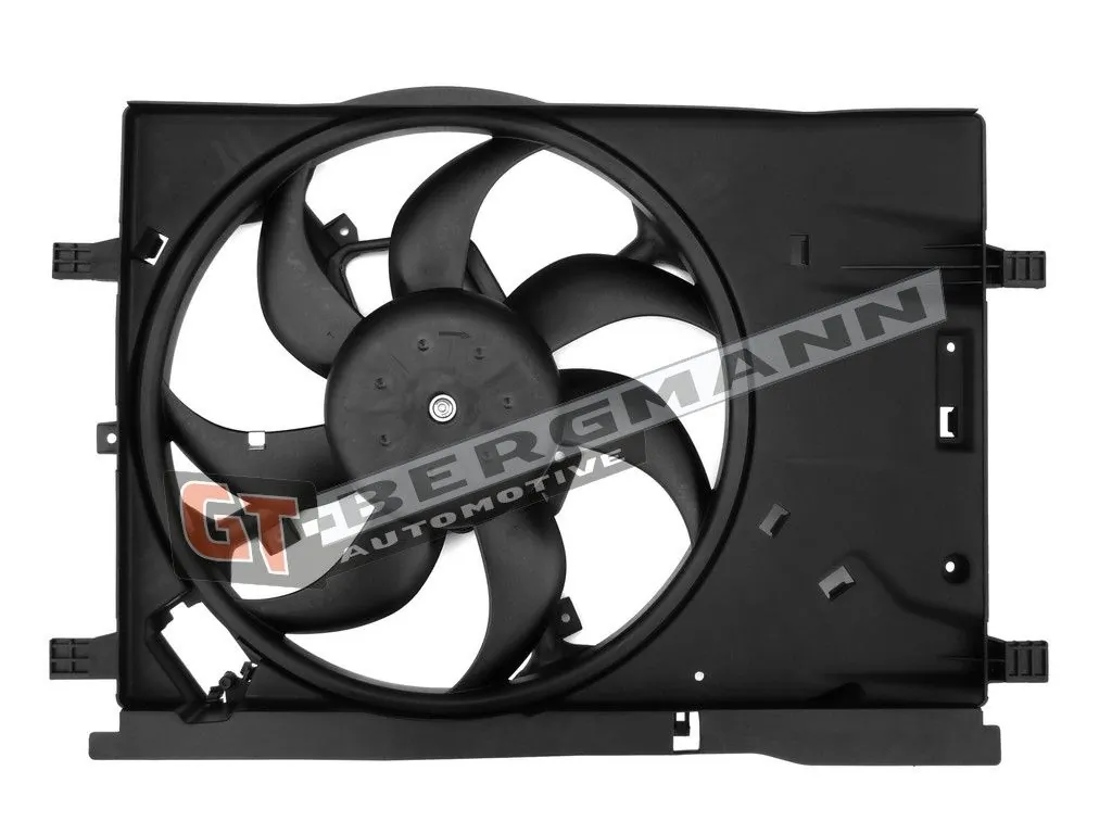 Fan, engine cooling