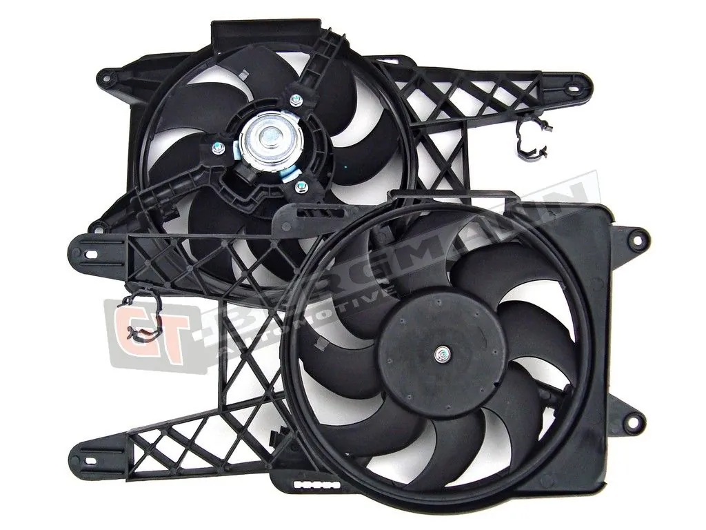 Fan, engine cooling