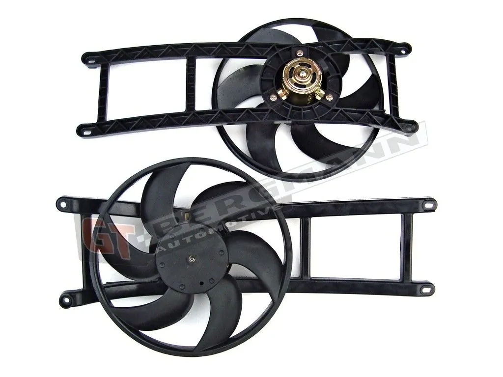 Fan, engine cooling