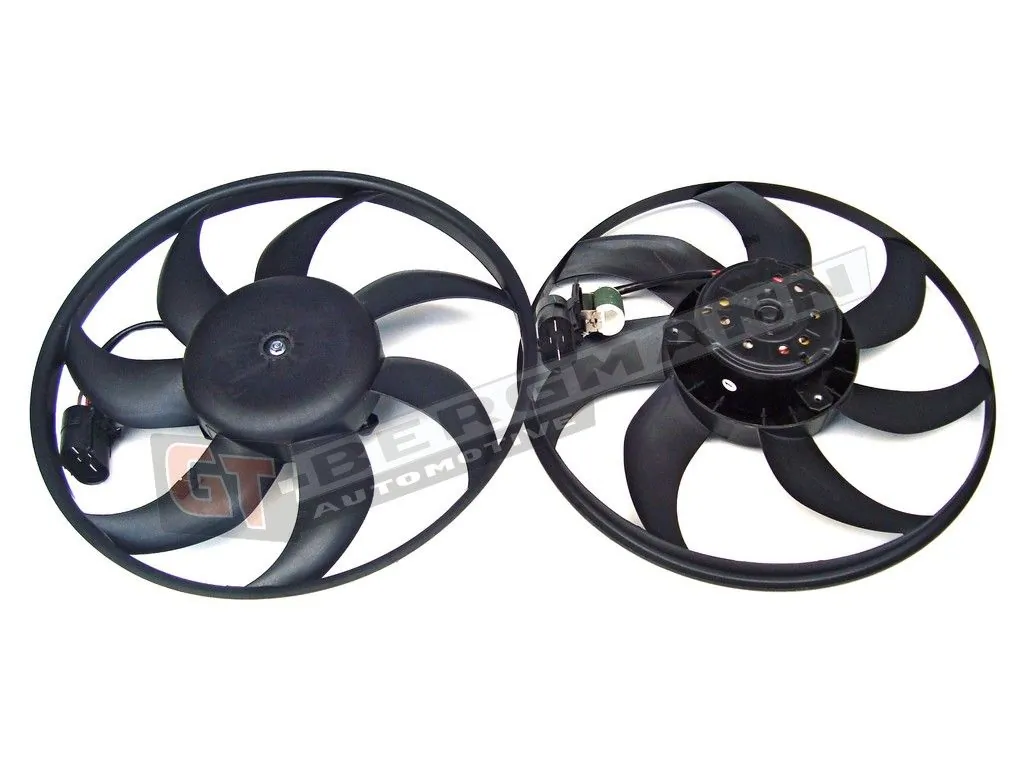 Fan, engine cooling