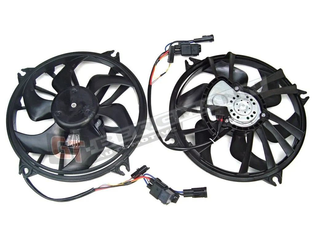 Fan, engine cooling