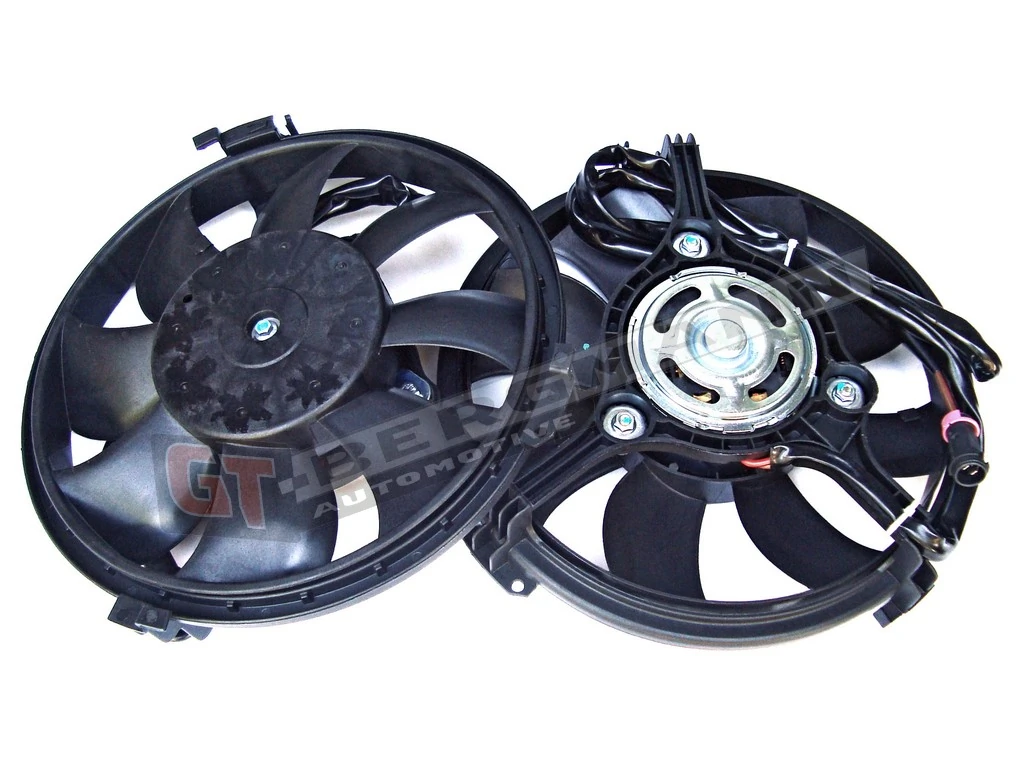 Fan, engine cooling