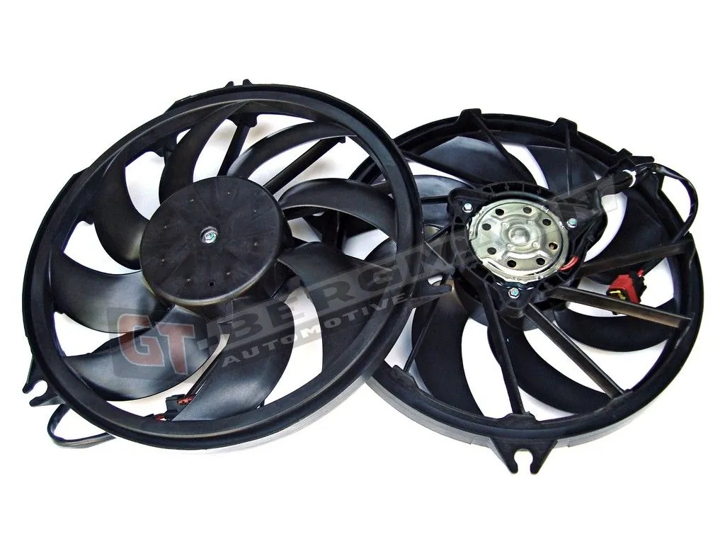 Fan, engine cooling