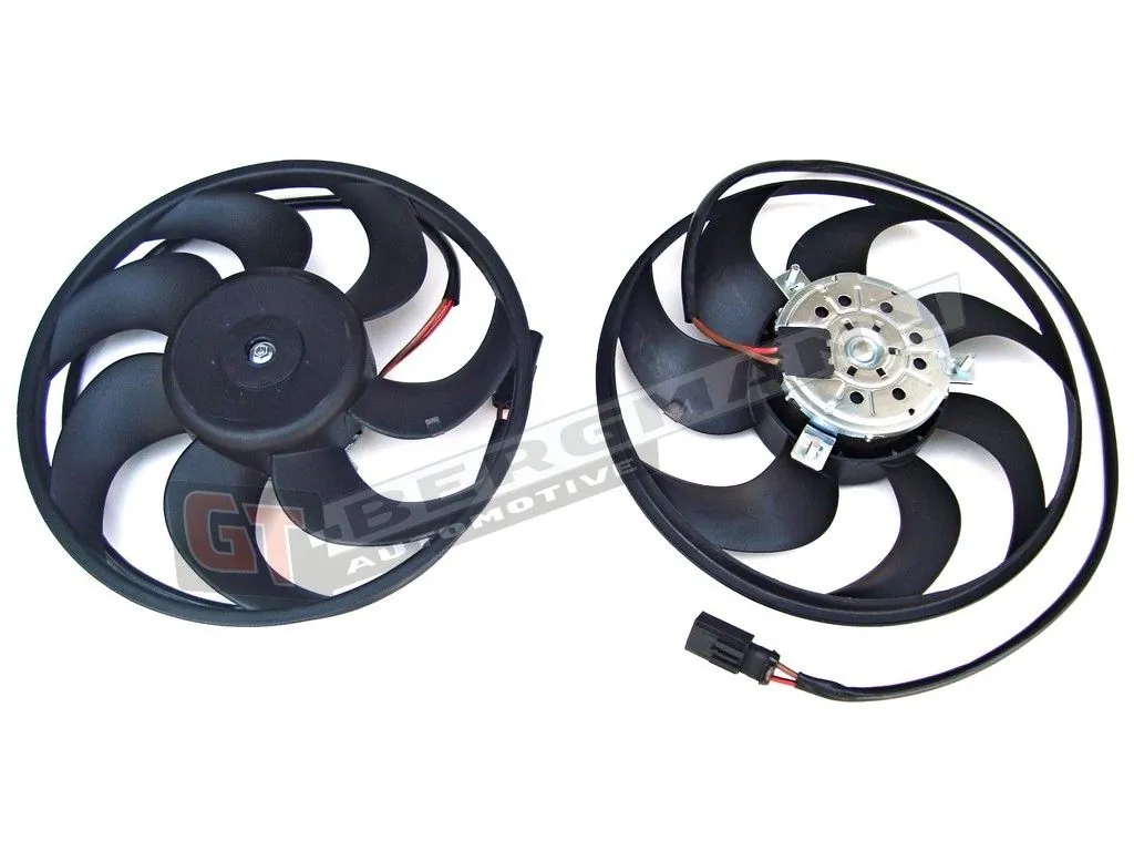 Fan, engine cooling