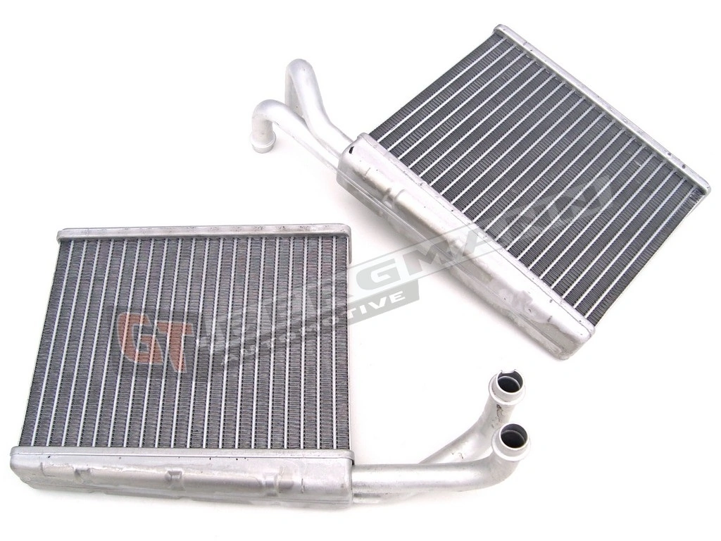 Heat Exchanger, interior heating