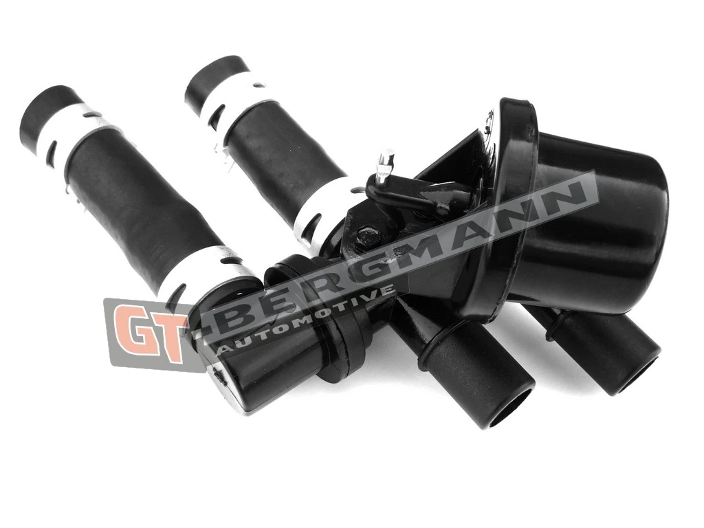 Coolant Control Valve