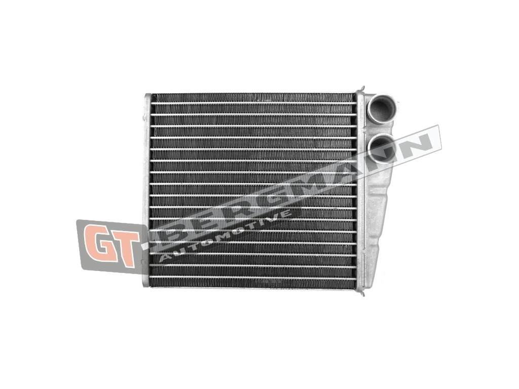 Heat Exchanger, interior heating