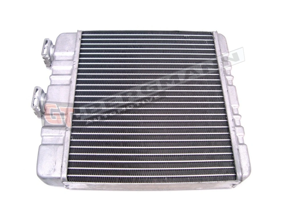 Heat Exchanger, interior heating
