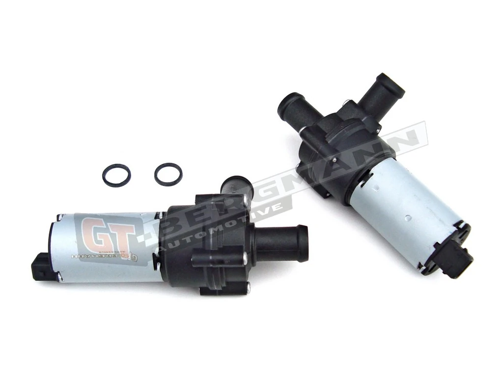Water Recirculation Pump, parking heater
