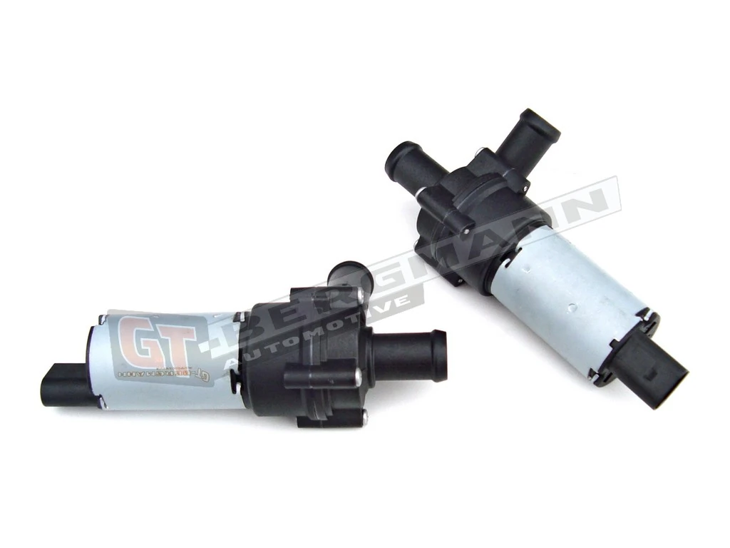 Water Recirculation Pump, parking heater