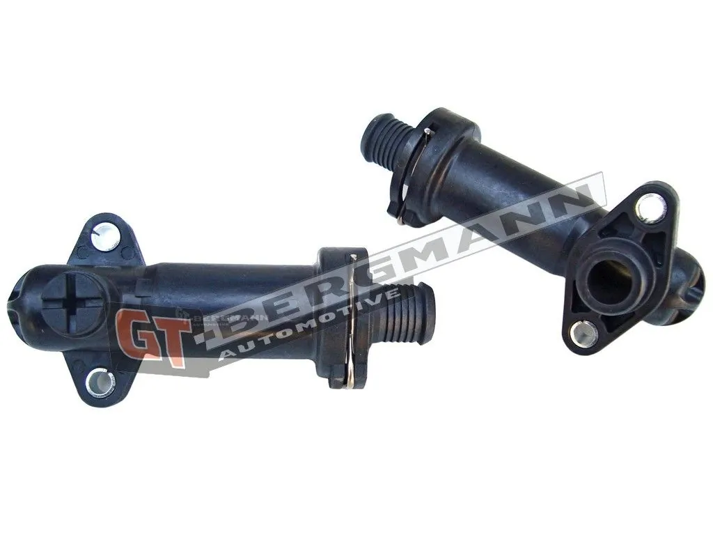 Thermostat, oil cooling