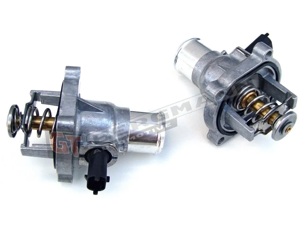 Thermostat, coolant
