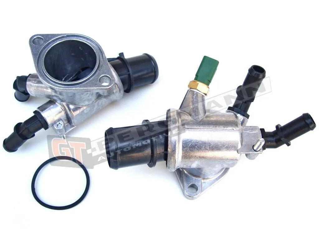Thermostat, coolant