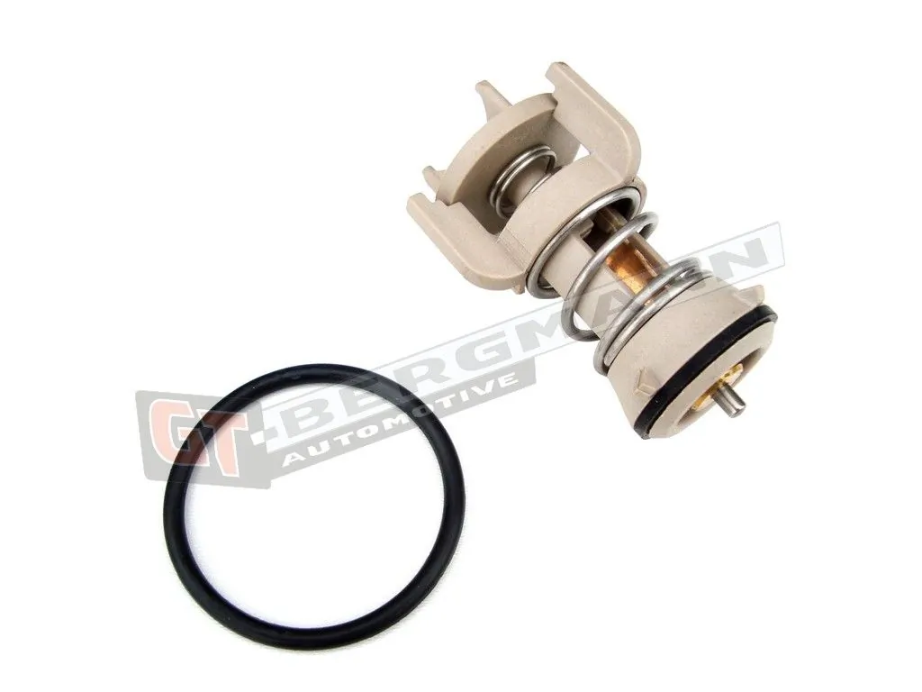 Thermostat, coolant