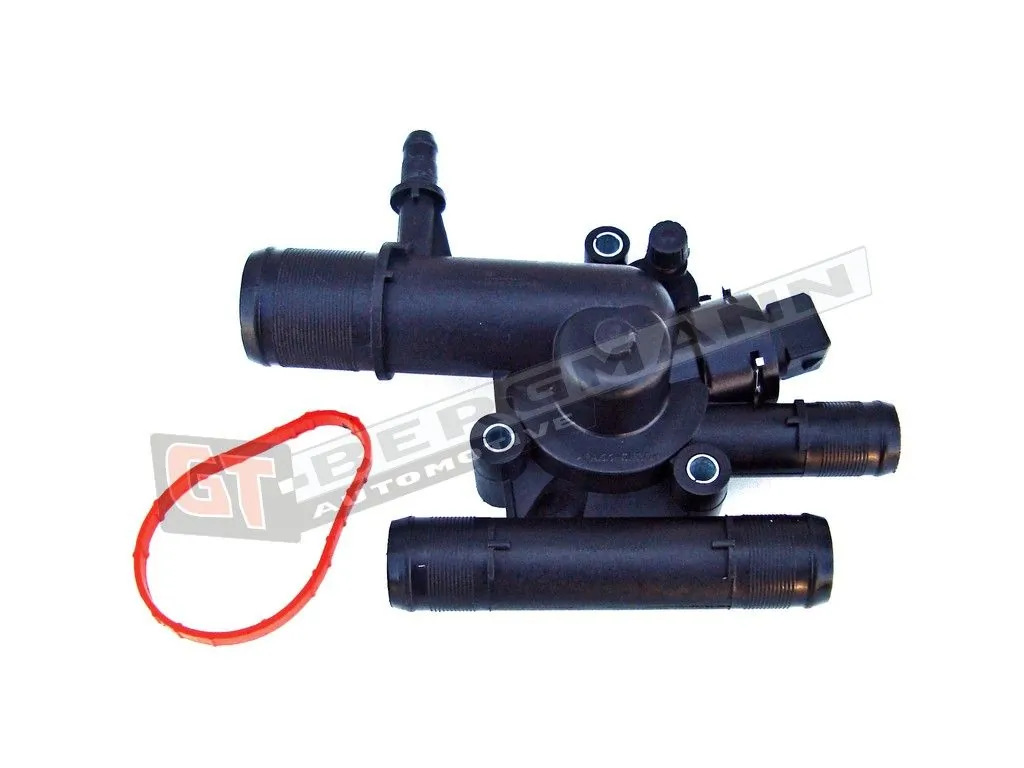 Thermostat, coolant