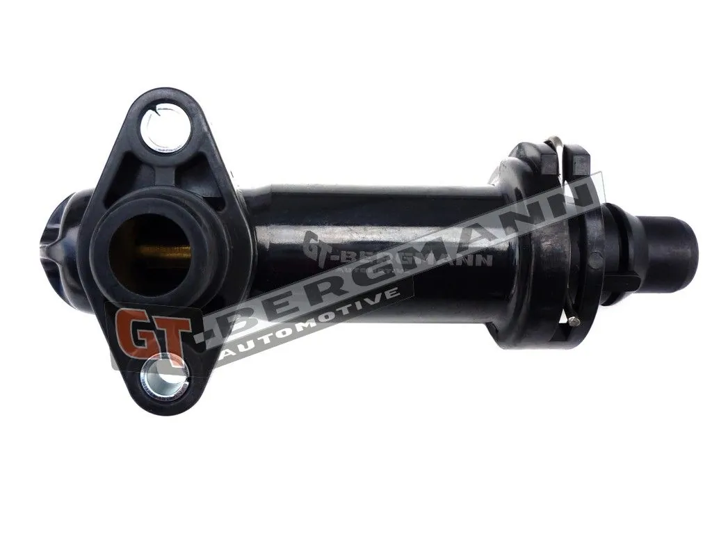 Thermostat, oil cooling