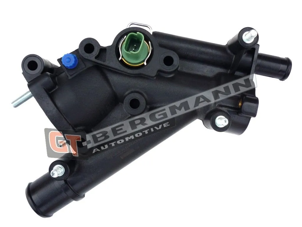 Coolant Flange
