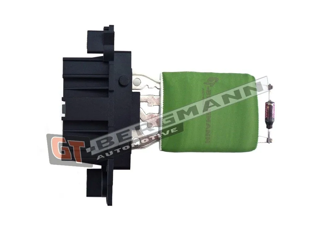 Resistor, interior blower