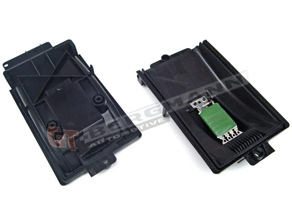 Resistor, interior blower