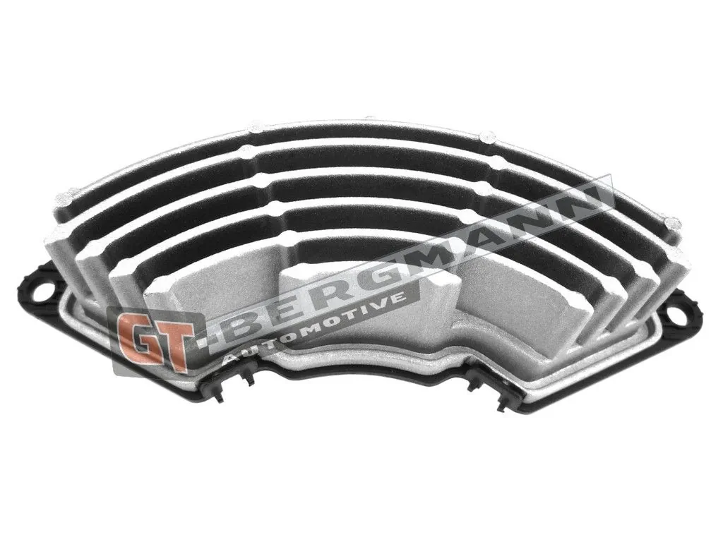 Resistor, interior blower