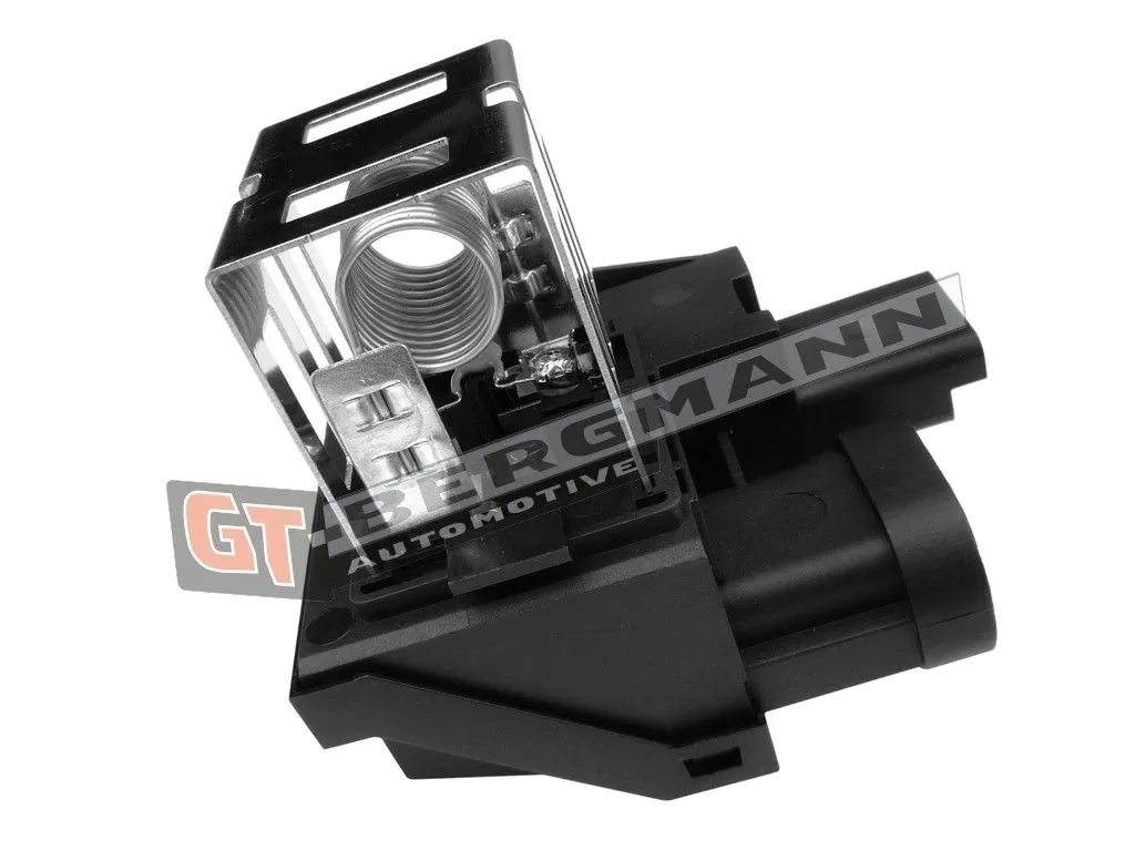 Series Resistor, electric motor (radiator fan)