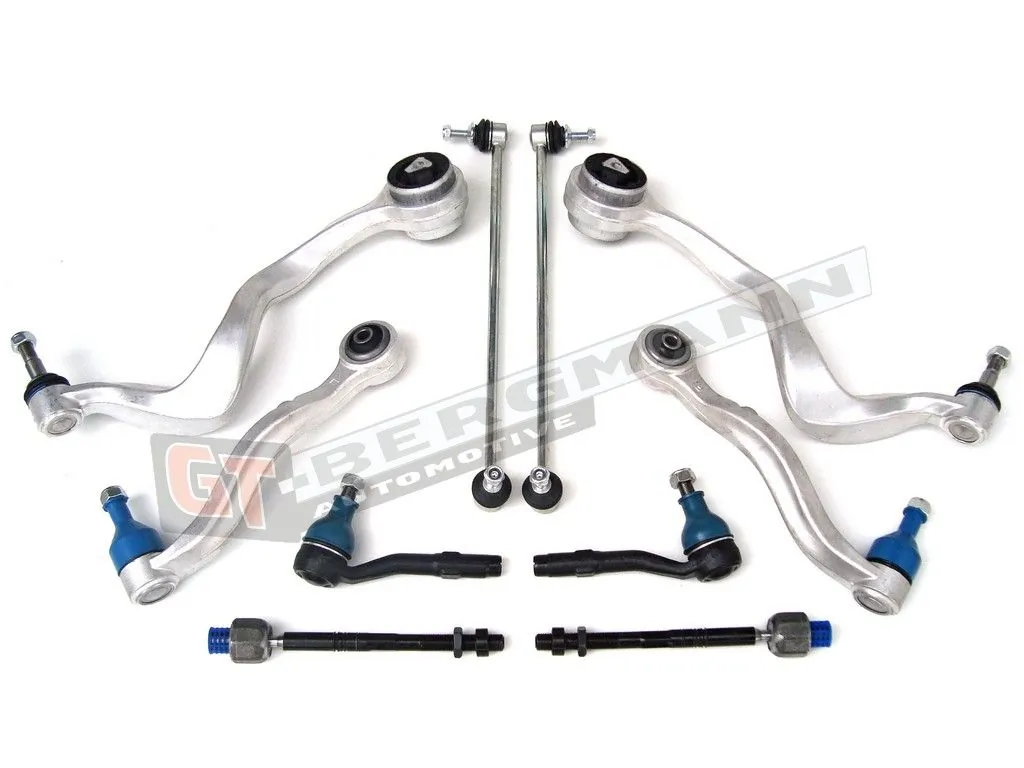Control/Trailing Arm Kit, wheel suspension