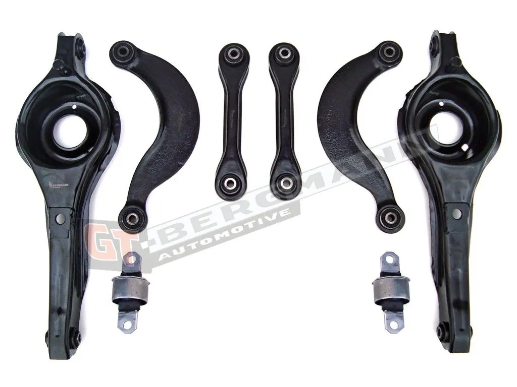 Control/Trailing Arm Kit, wheel suspension