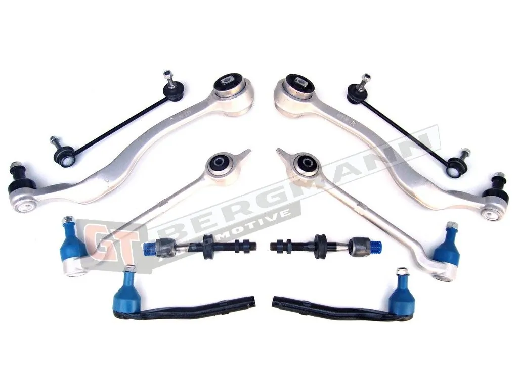 Control/Trailing Arm Kit, wheel suspension