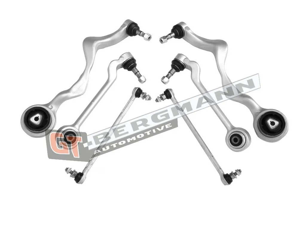 Control/Trailing Arm Kit, wheel suspension