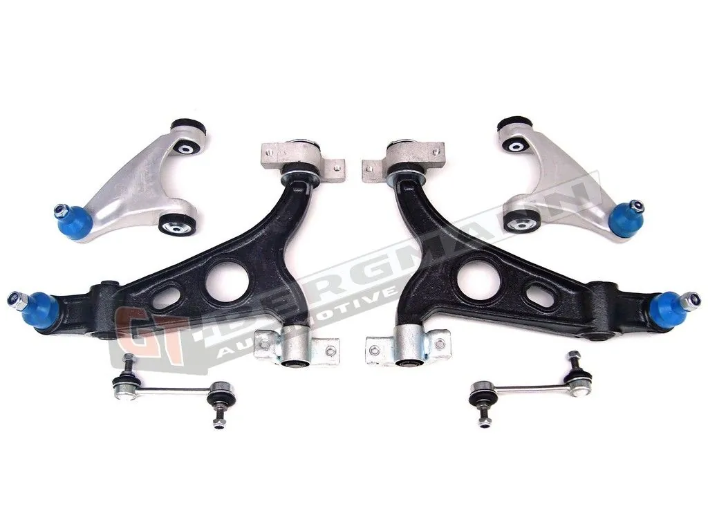 Control/Trailing Arm Kit, wheel suspension